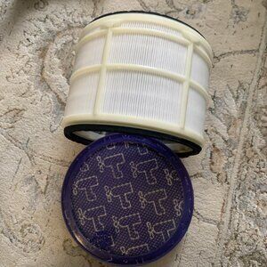 Dyson DC23 Filter Set – Pre Motor & HEPA Post Motor Filters